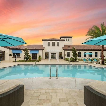 Pool Villa Wfree Waterpark Lazy River Game Room Kissimmee Luaran gambar