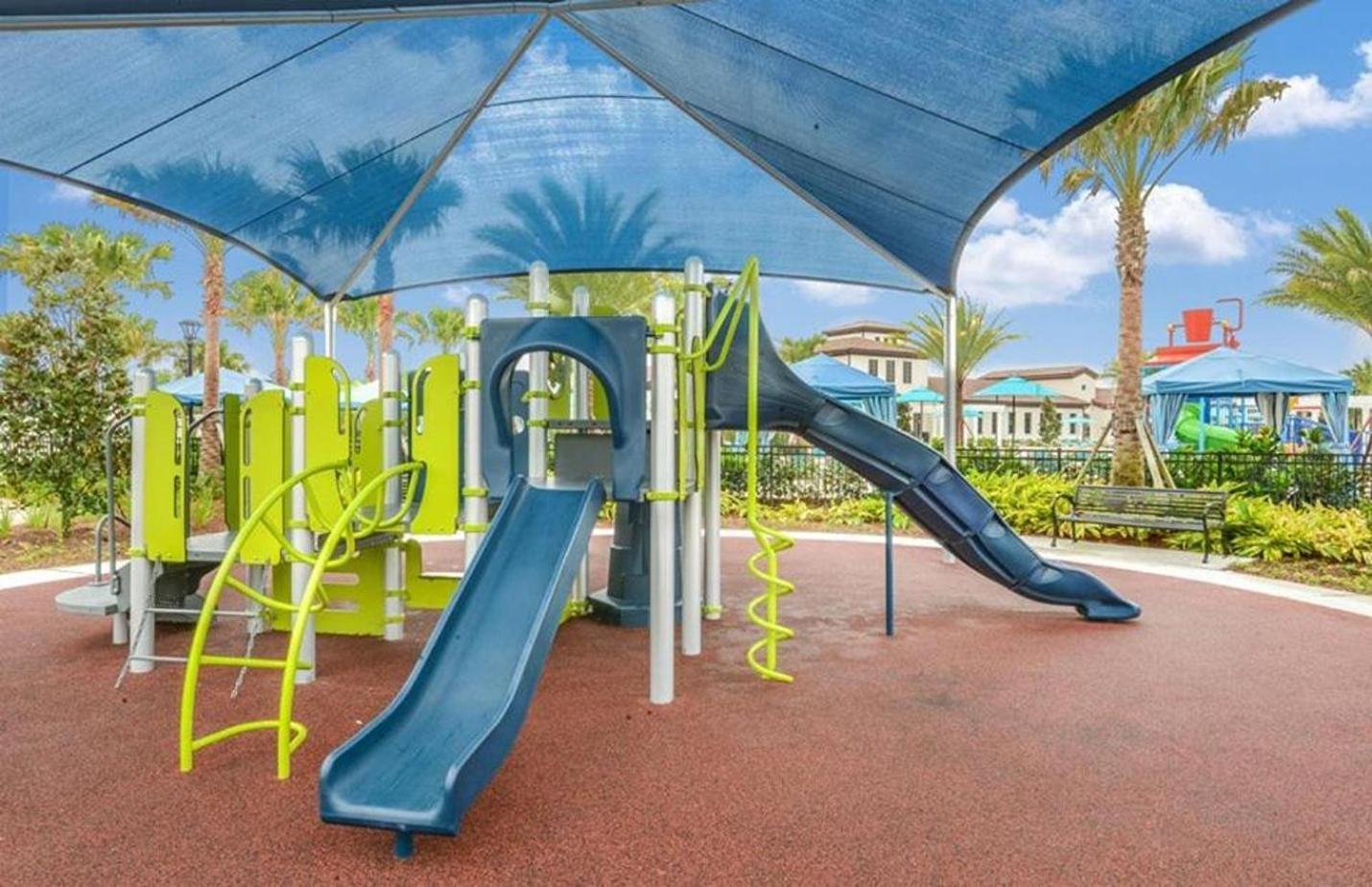 Pool Villa Wfree Waterpark Lazy River Game Room Kissimmee Luaran gambar