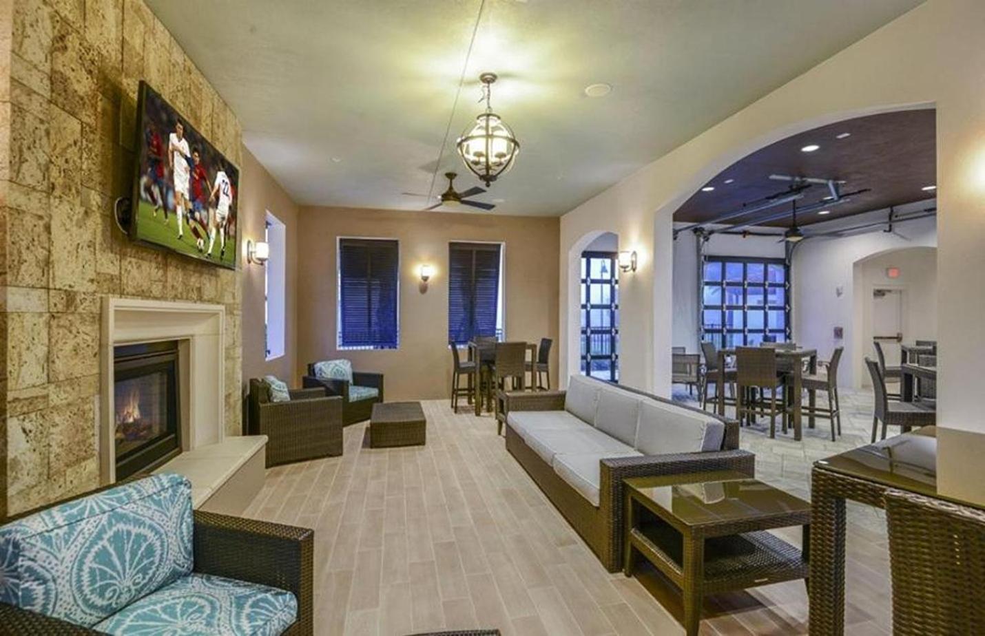 Pool Villa Wfree Waterpark Lazy River Game Room Kissimmee Luaran gambar