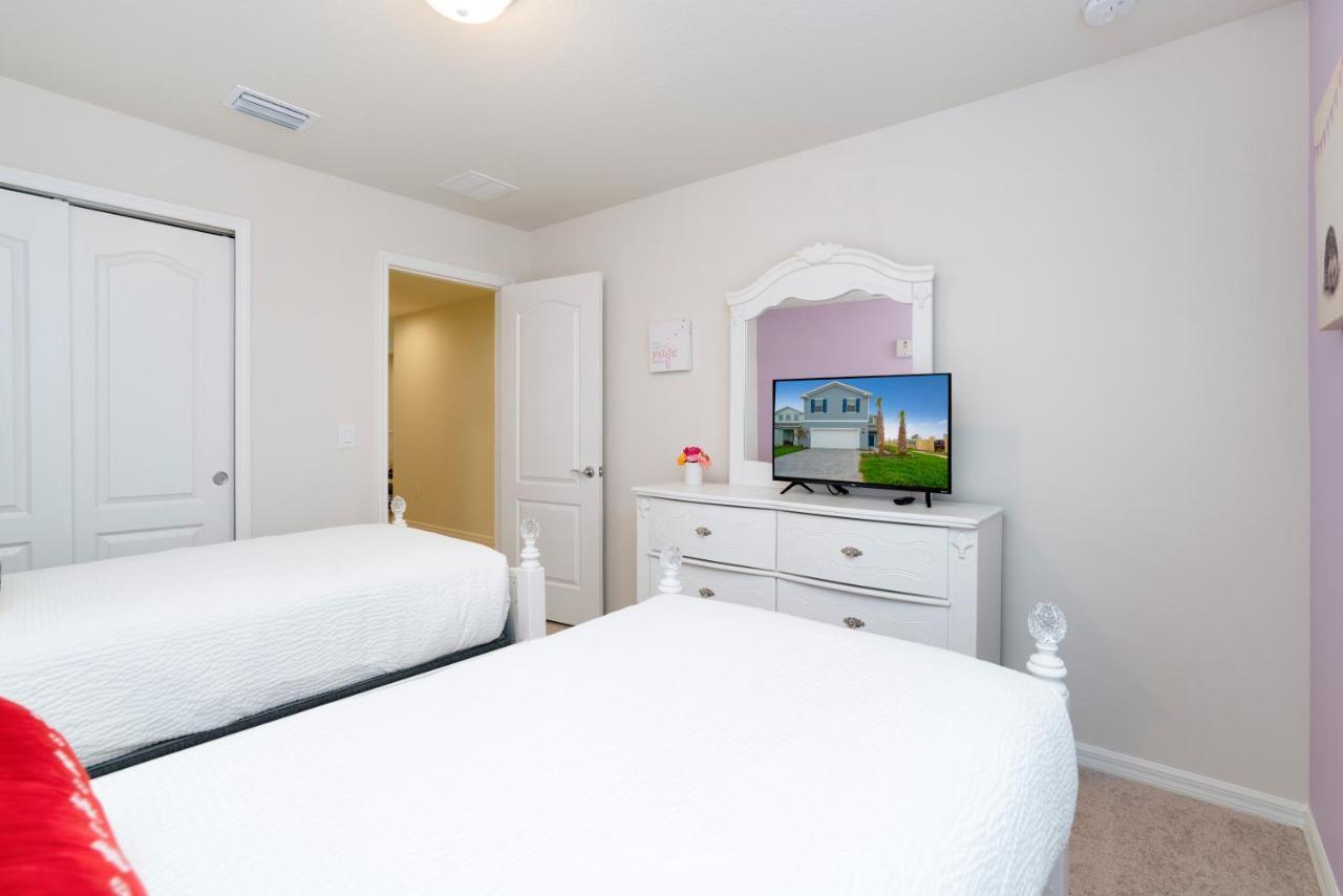 Pool Villa Wfree Waterpark Lazy River Game Room Kissimmee Luaran gambar