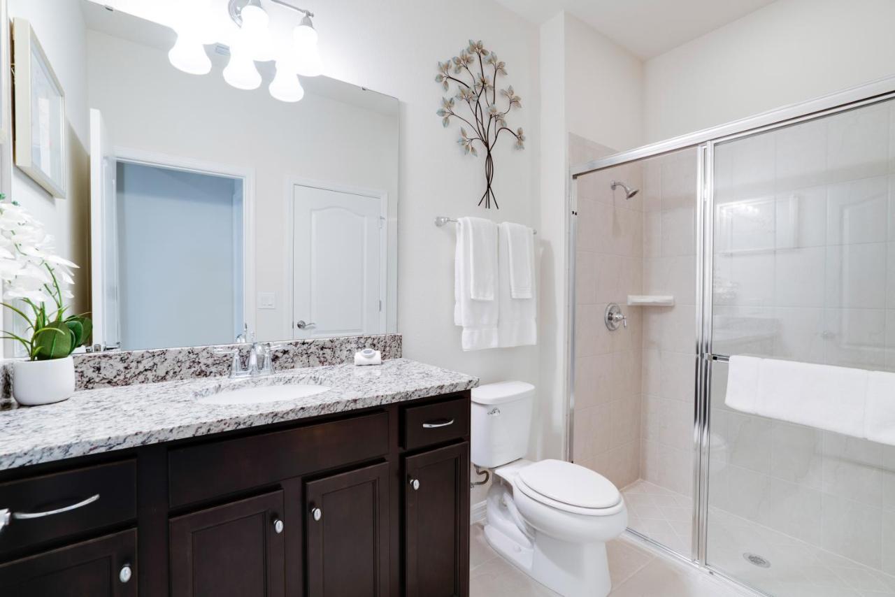 Pool Villa Wfree Waterpark Lazy River Game Room Kissimmee Luaran gambar