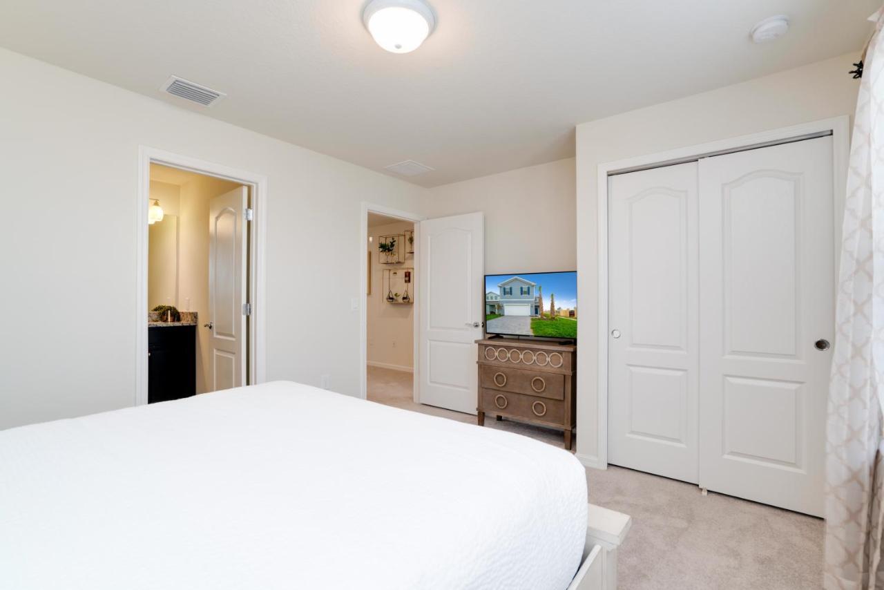 Pool Villa Wfree Waterpark Lazy River Game Room Kissimmee Luaran gambar