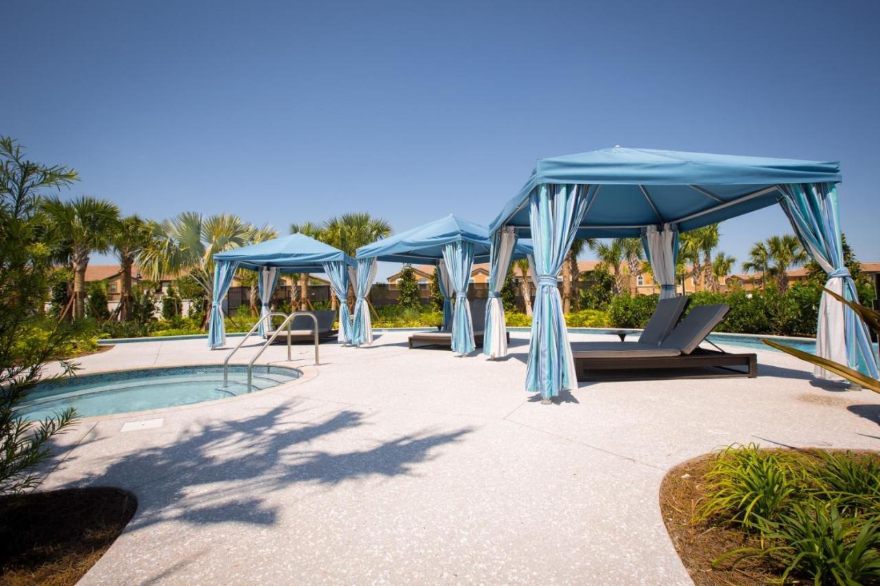 Pool Villa Wfree Waterpark Lazy River Game Room Kissimmee Luaran gambar