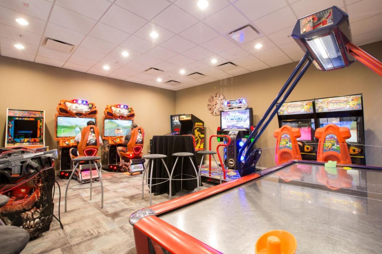 Pool Villa Wfree Waterpark Lazy River Game Room Kissimmee Luaran gambar