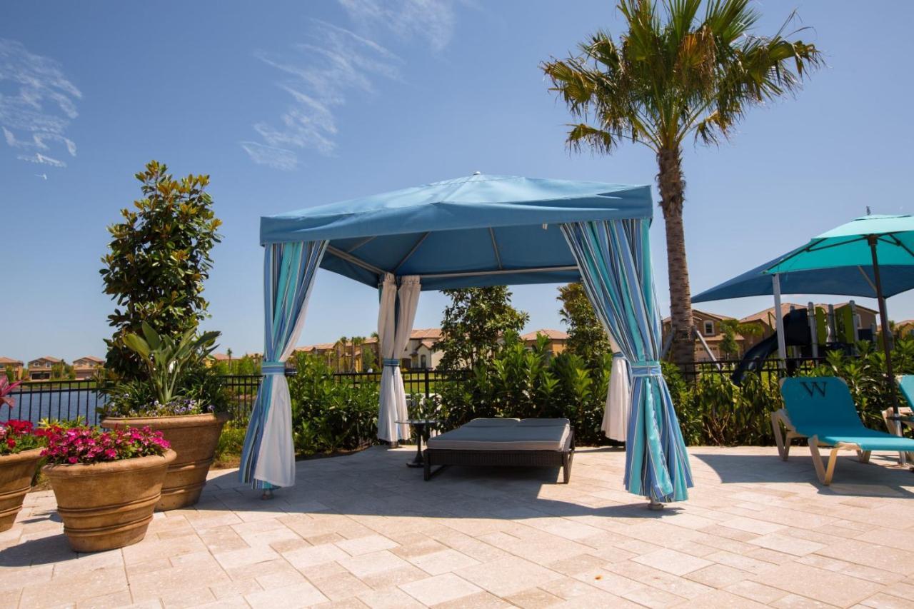 Pool Villa Wfree Waterpark Lazy River Game Room Kissimmee Luaran gambar