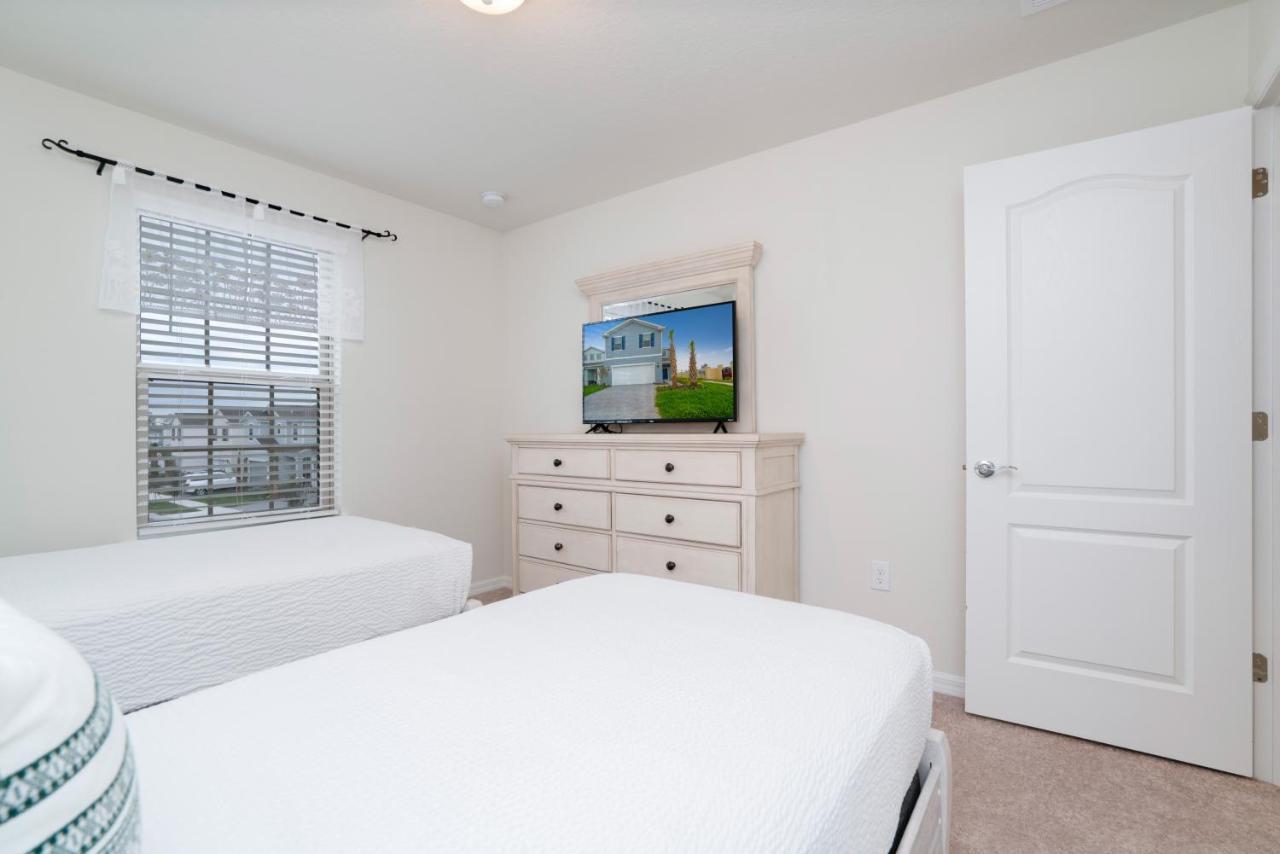 Pool Villa Wfree Waterpark Lazy River Game Room Kissimmee Luaran gambar