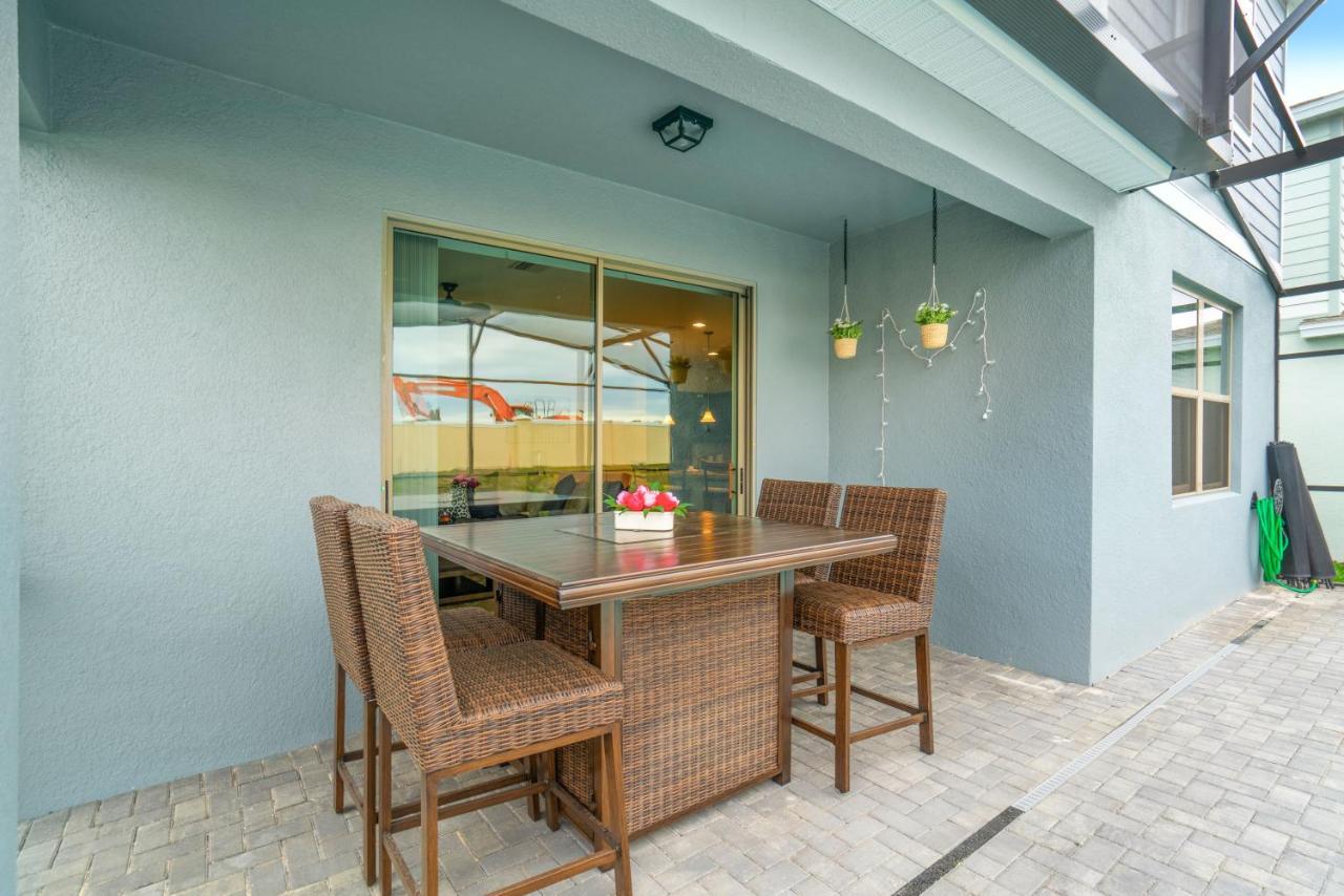 Pool Villa Wfree Waterpark Lazy River Game Room Kissimmee Luaran gambar