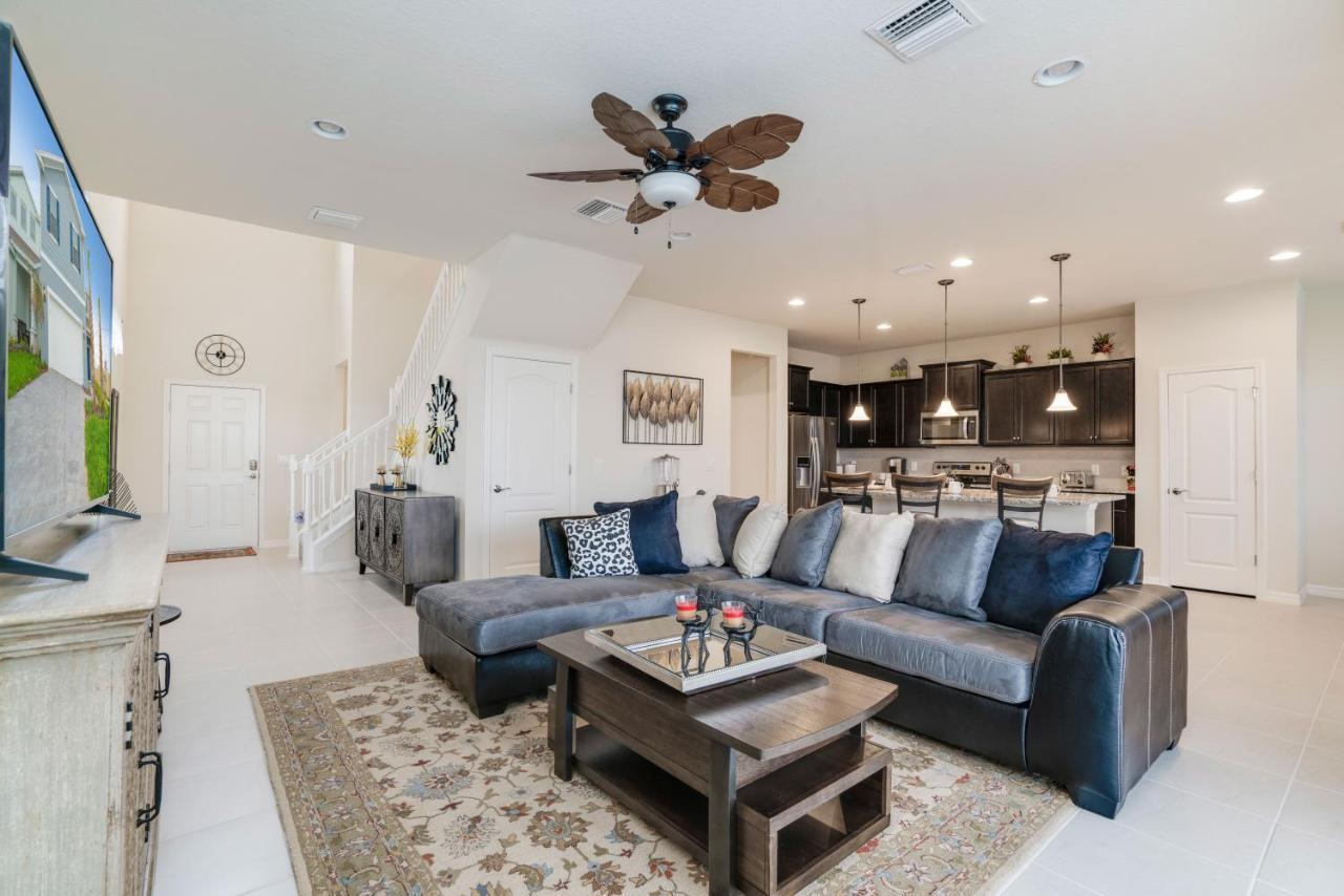 Pool Villa Wfree Waterpark Lazy River Game Room Kissimmee Luaran gambar