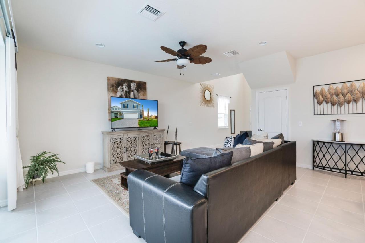 Pool Villa Wfree Waterpark Lazy River Game Room Kissimmee Luaran gambar