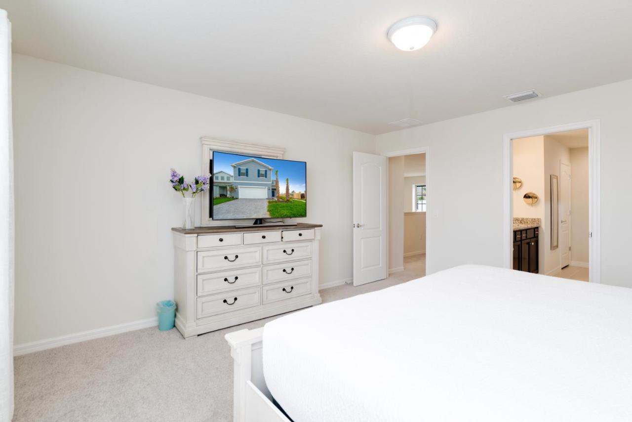 Pool Villa Wfree Waterpark Lazy River Game Room Kissimmee Luaran gambar